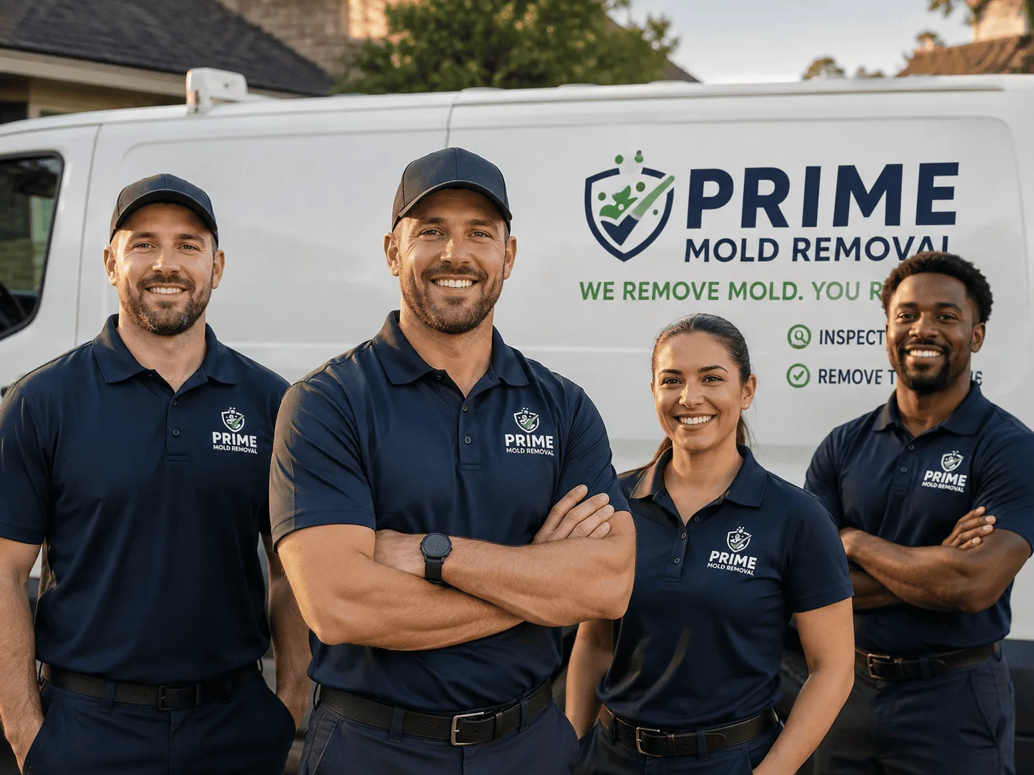Mold Inspection in Loretto, MI near me